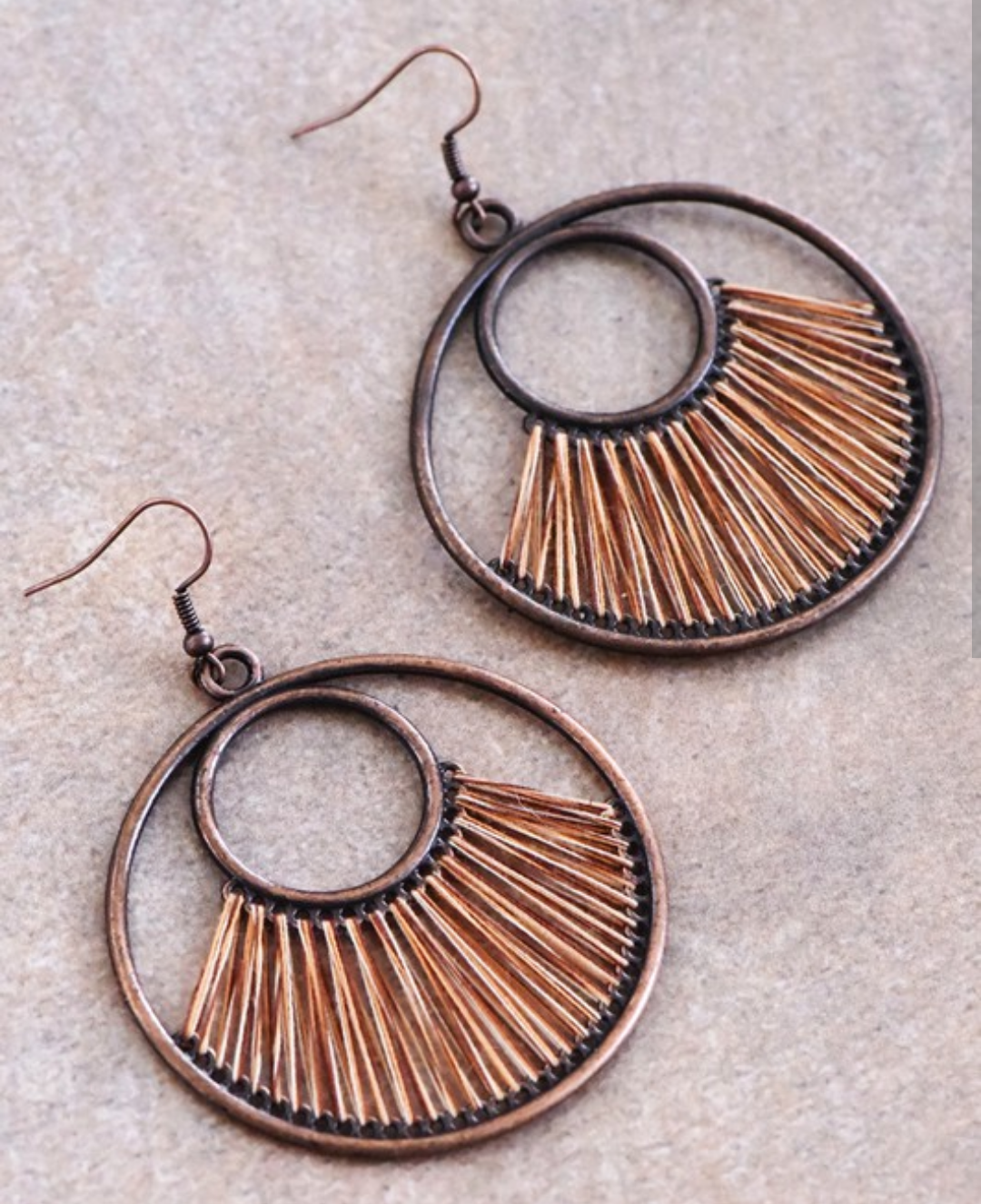 Tina Marie Earrings