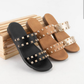 Brittany Studded Sandals