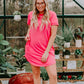 Take Away Casual Dress