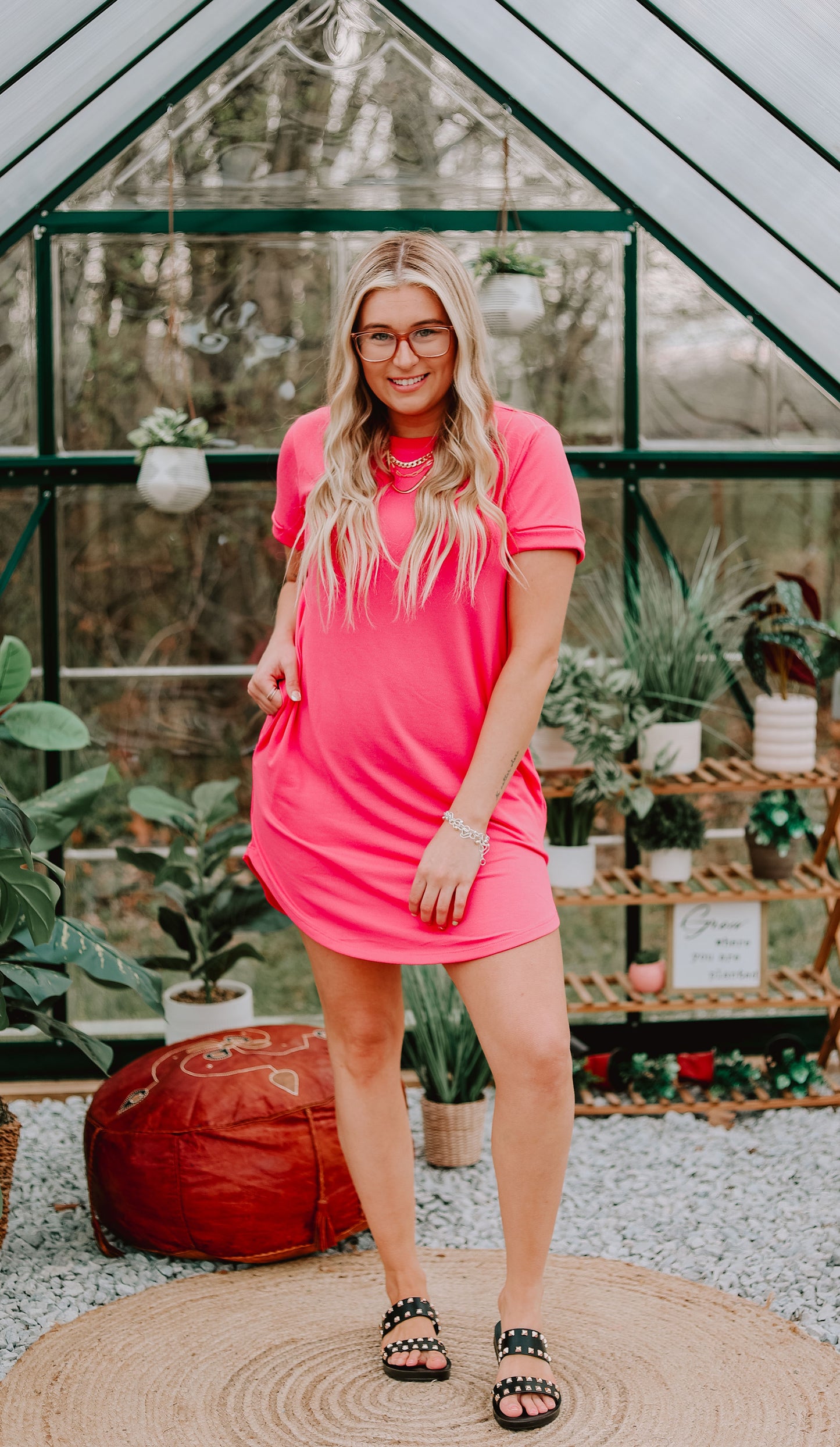 Take Away Casual Dress