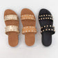 Chelsea Studded Sandals